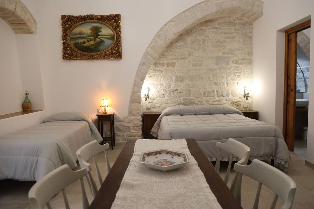 Antico Monastero - Bitonto - Camera da letto