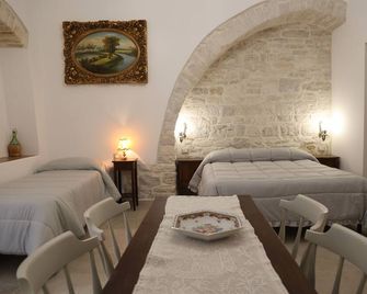 Antico Monastero - Bitonto - Camera da letto