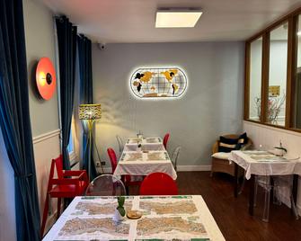 Brit Hotel Des Grands Hommes - Bordeaux Centre - Bordeaux - Restaurant