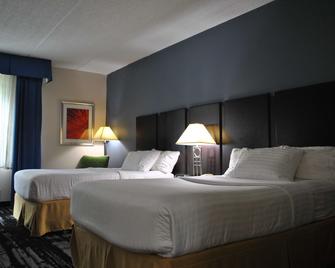 Best Western Owego Inn - Owego - Slaapkamer