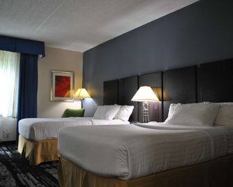 Best Western Owego Inn - Owego - Habitación