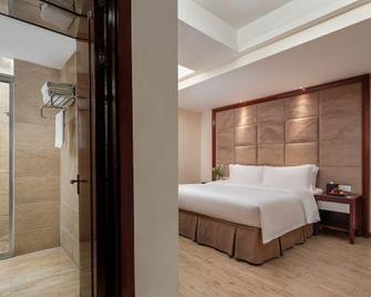 Yijing Hotel - Zhuzhou - Bedroom