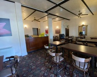 Friends Hotel - Sandown - Restaurante