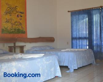Hotel Pochote Grande - Jacó - Kamar Tidur