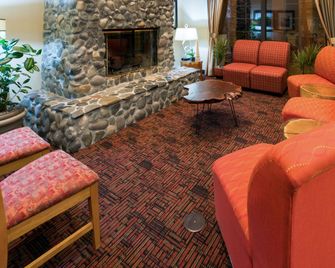 Holiday Inn Express Grants Pass By IHG - Grants Pass - Sala de estar