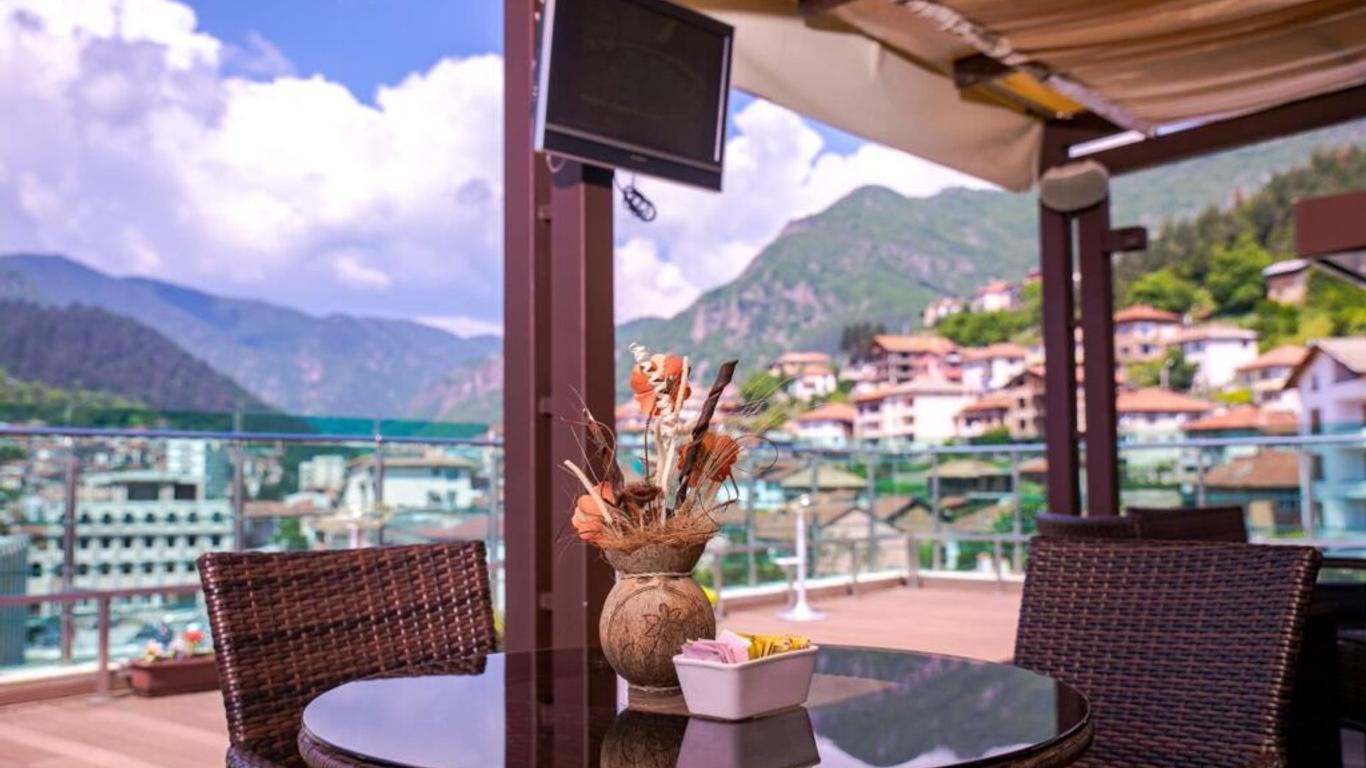 Spa Hotel Persenk
