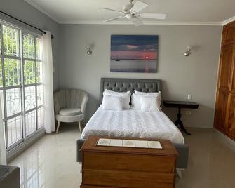 Elegant house with outdoor pool - Cartagena - Bedroom