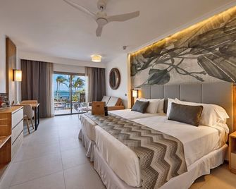 هوتل ريو بالاس موريشيوس - شامامل جميع الخدمات - لبالغين فقط - لي مورن - غرفة نوم