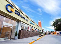 Hotel Costa Del Sol Wyndham Tumbes - Tumbes - Bâtiment