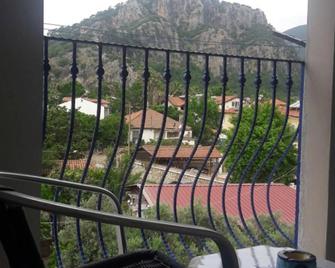Rota Hotel - Dalyan (Mugla) - Balcony