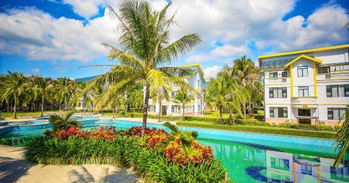Bihai Jinsha Hotel from $35. Sanya Hotel Deals & Reviews - KAYAK
