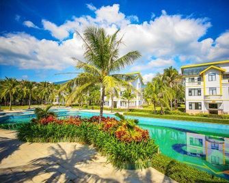 Bihai Jinsha Hotel - Sanya - Pool