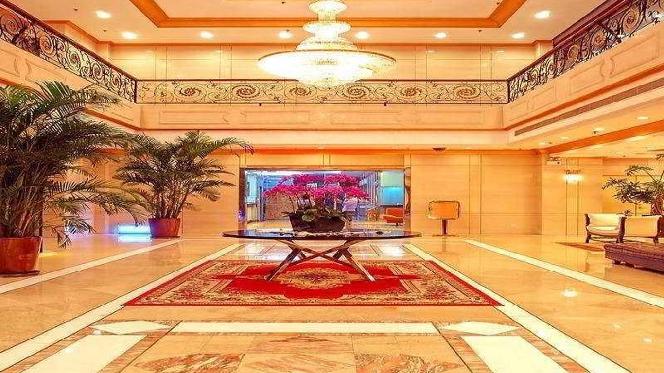 全季酒店上海漕河涇開發區店
