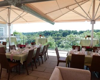 Gasthof Rabenwirt - Pullach im Isartal - Restaurant
