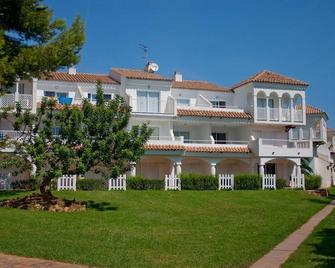 Al-Andalus - Alcossebre - Building