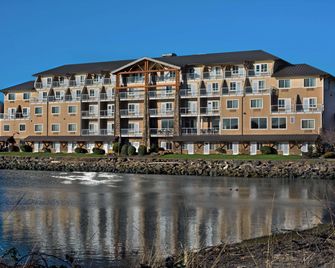 Oxford Suites Silverdale - Silverdale - Gebouw