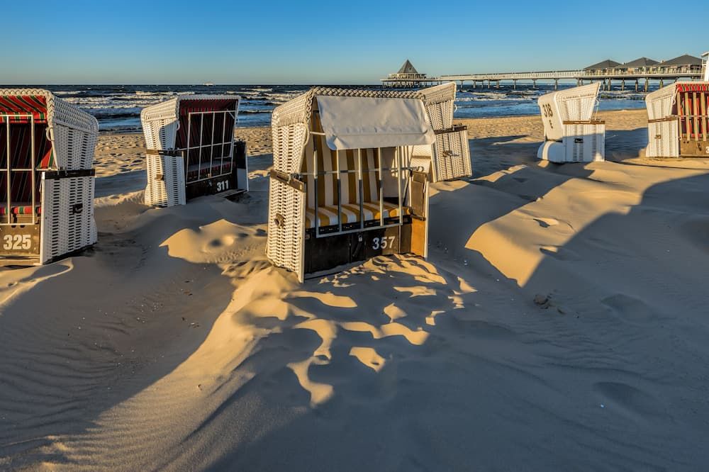 Hotel Wald und See - הרינגסדורף - חוף