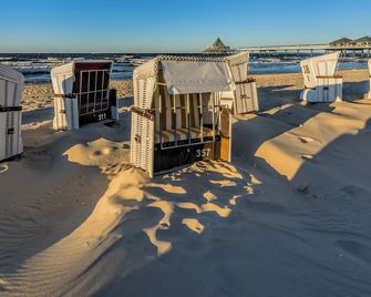 Hotel Wald und See - Heringsdorf - Strand