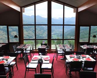 Vvf La Plagne Montchavin Paradiski - La Plagne-Tarentaise - מסעדה