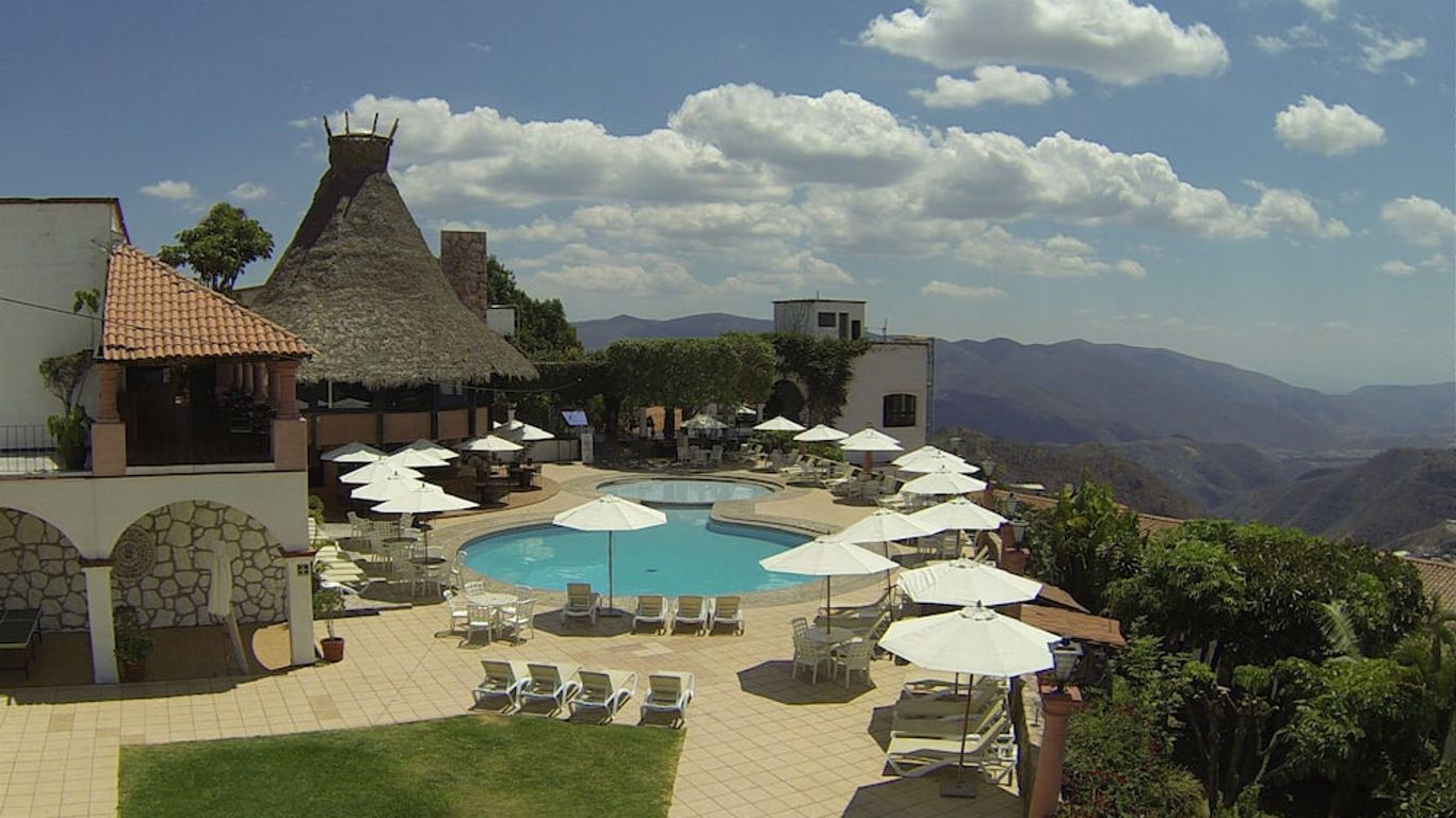 Hotel Montetaxco