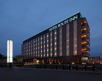 Hotel Route-Inn Shimizu Inter - Shizuoka - Budynek