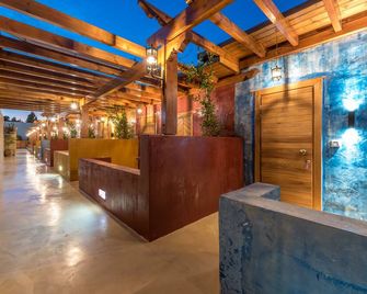 10gr Boutique Hotel & Wine Bar - Rhodes - Accueil