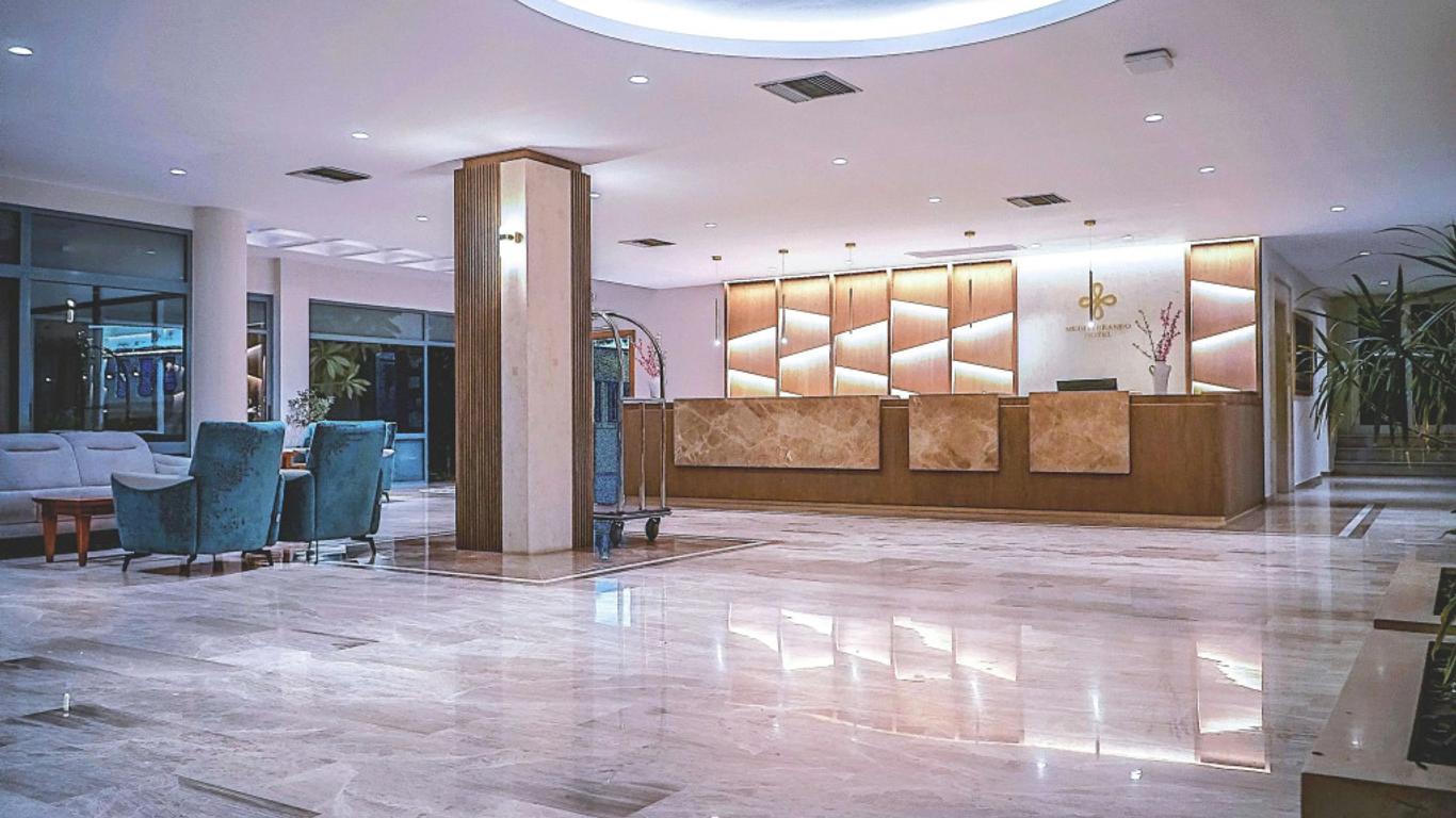 Mediterraneo Hotel