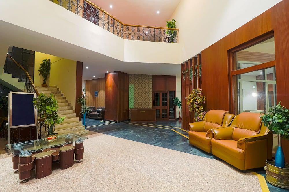 The Byke Sunshine Grand Ooty - Coonoor - Lobby