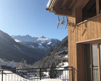 Chalet L'envers - Champagny-en-Vanoise - Extérieur