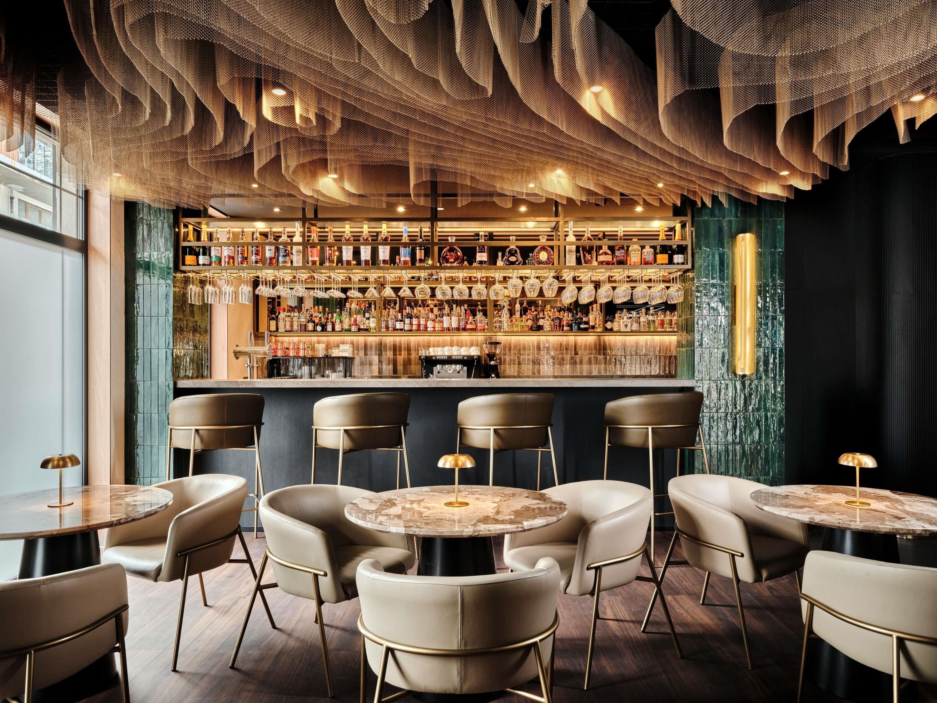 Mövenpick Resort & Spa Karpacz - Karpacz - Bar