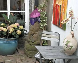 Downtown46 - Bergen op Zoom - Patio