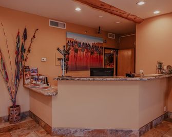 Southwest Inn at Sedona - Sedona - Ρεσεψιόν