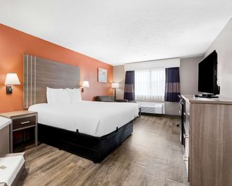 Best Western Gateway Inn - Yazoo City - Bedroom