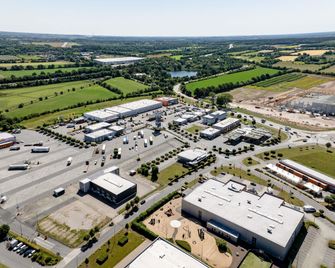ibis budget Flensburg Handewitt - Фленсбург - Вигляд зовні