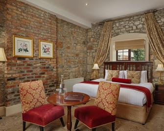 Cabra Castle Hotel - Kingscourt - Schlafzimmer