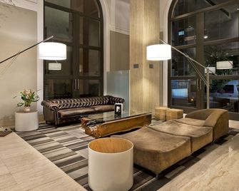 Intercity Paulista - סאו פאולו - לובי