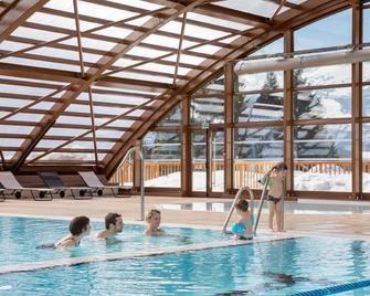 Chalet Bouquetin- Blaireau 14 to 18 people - Champagny-en-Vanoise - Building