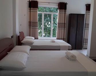 Risenlak Holiday Resort - Polonnaruwa - Bedroom