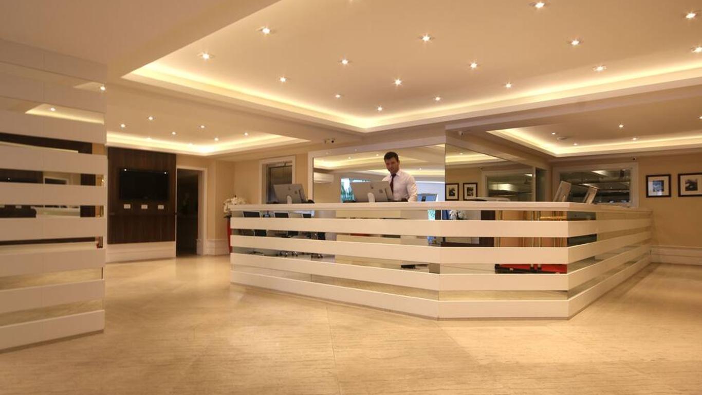 فندق Ez Aclimação