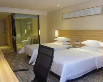 Poltton International Apartment Luohe - Luohe - Habitación