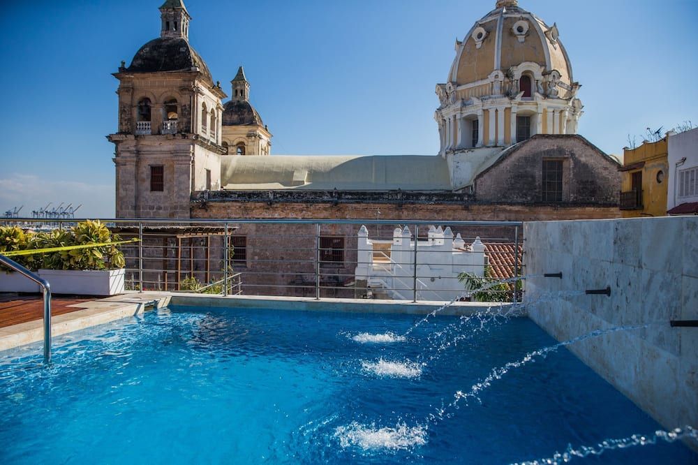 Casa Claver Loft Boutique Hotel - קרטחנה דה אינדיאס
