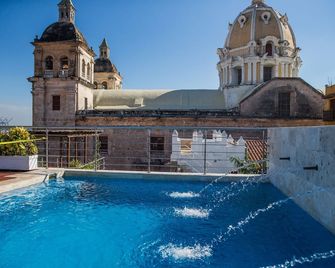 Casa Claver Loft Boutique Hotel - Cartagena de Indias