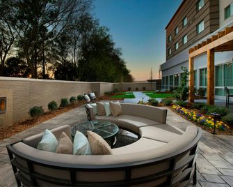Courtyard by MarriottNashville SE/Murfreesboro - Murfreesboro - Balkon