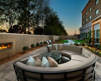 Courtyard by MarriottNashville SE/Murfreesboro - מרפריסבורו - מרפסת