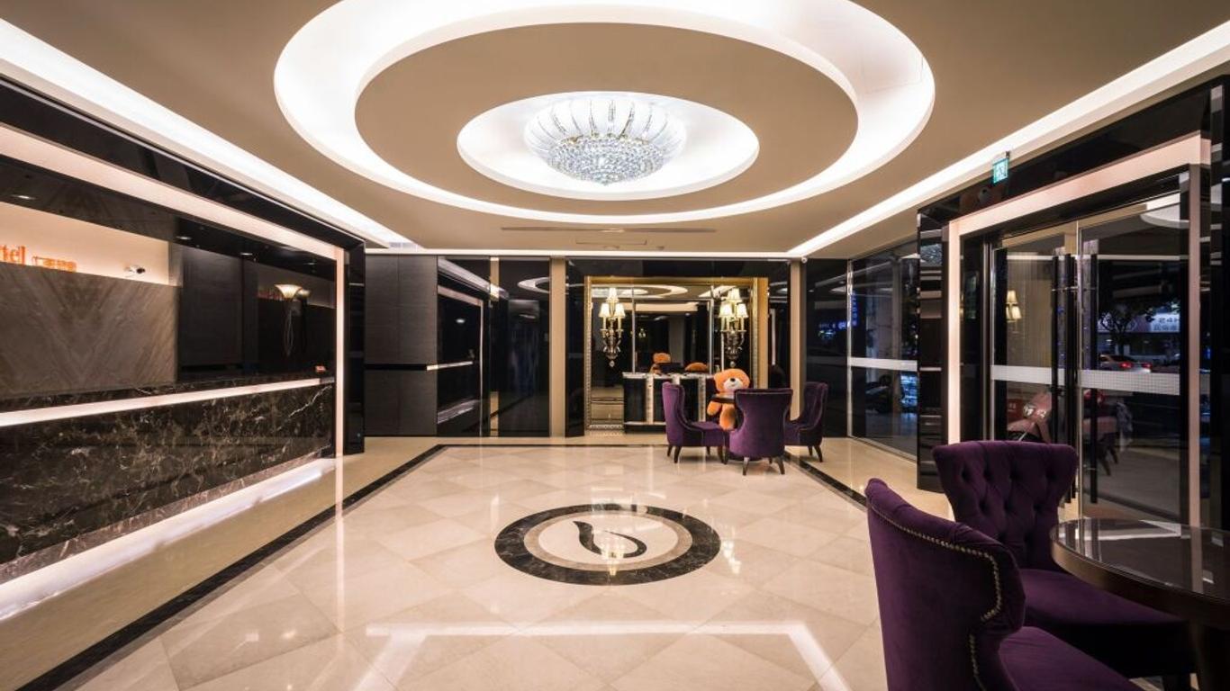Ren Mei Fashion Hotel