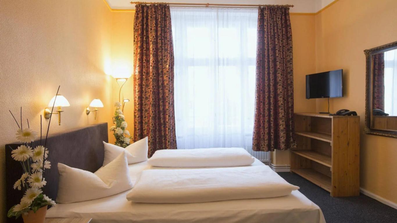 Hotel am Hermannplatz