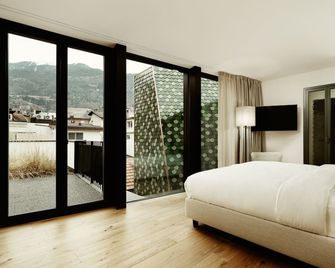 Adler Historic Guesthouse - Bressanone/Brixen - Makuuhuone