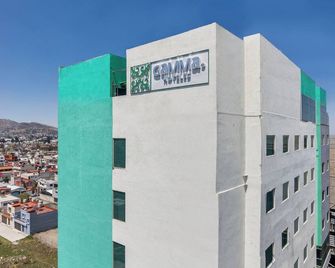 Gamma Toluca - Toluca - Rakennus