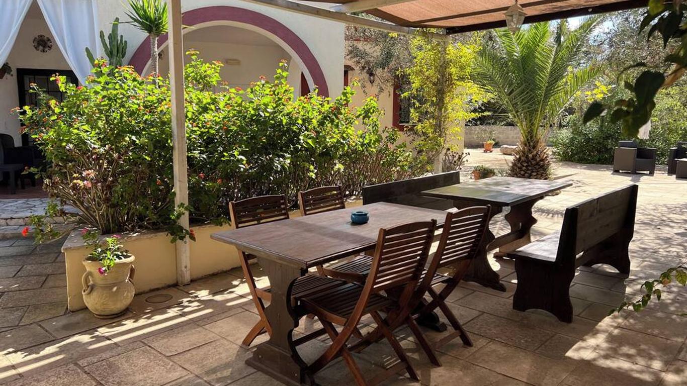 B&B Santa Venardia Gallipoli