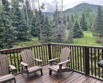 Beautiful cabin near Cuchara Mountain Park. - La Veta - Balcón